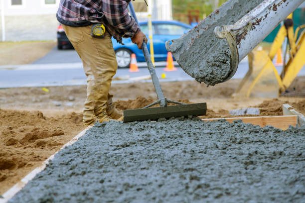 Best Concrete Driveway Installation in Redfield, AR